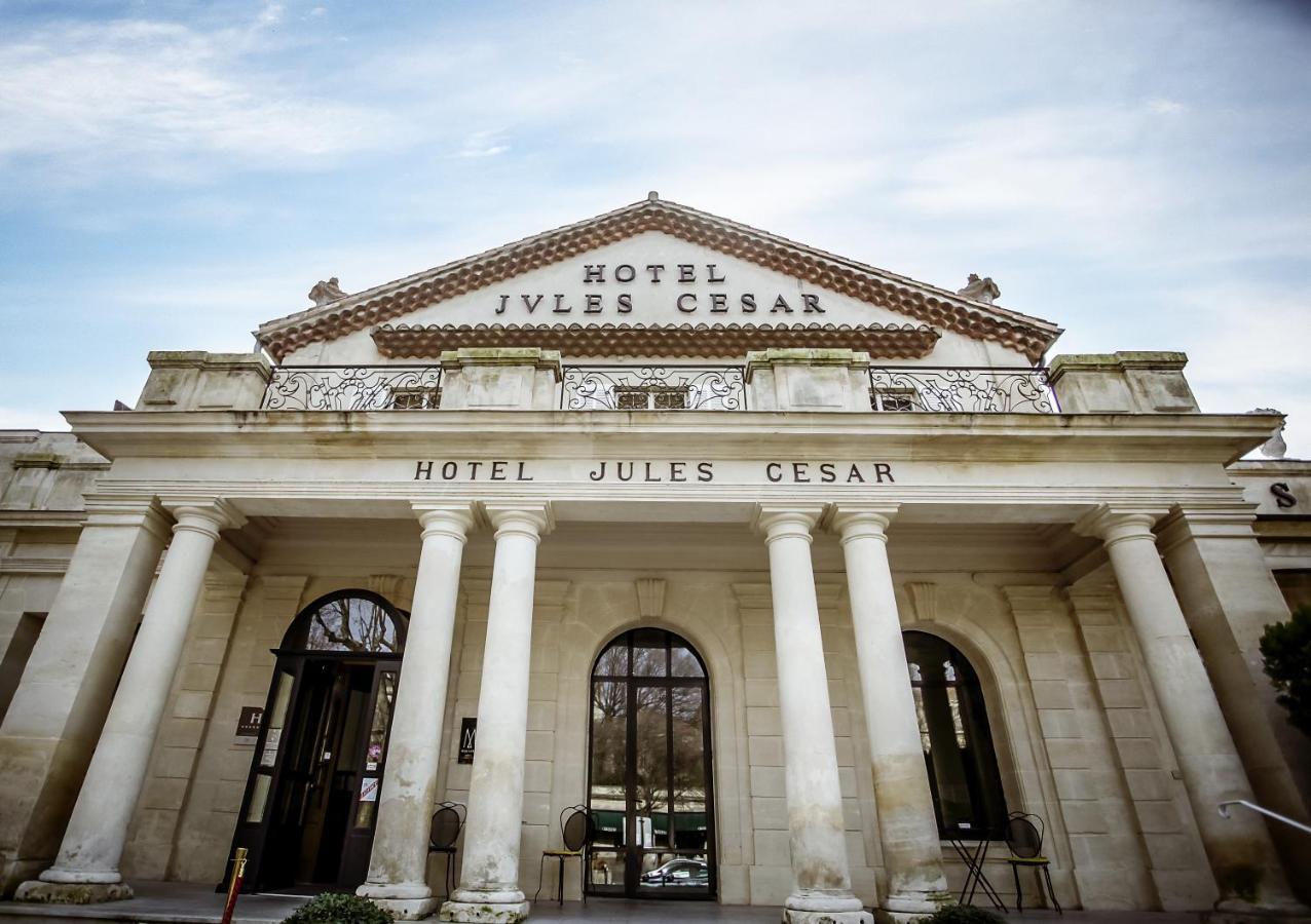 Hotel & Spa Jules Cesar Arles - Mgallery Hotel Collection Zewnętrze zdjęcie